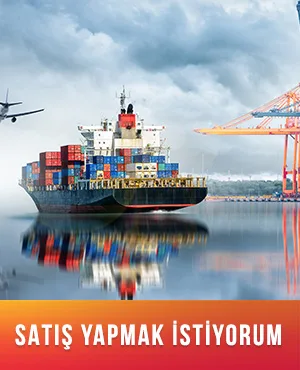 Satış yapmak istiyorum
