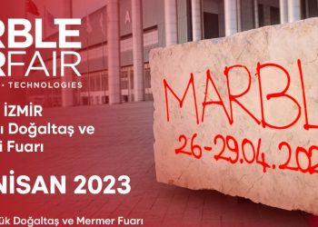 Marble İzmir Uluslararası Doğaltaş ve Teknolojileri Fuarı’