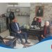Erdek Ticaret Odası Yönetim Kurulu Başkanımız Turan GÜN,Meclis Başkanımız Yaşar LAFÇI, Yönetim Kurulu Üyelerimiz Murat GÜLMÜŞ ve Hüseyin UZ, Erdek İlçe Tarım ve Orman Müdürü Sn.Dilek IŞIKTAŞ’a ziyarette bulundular.