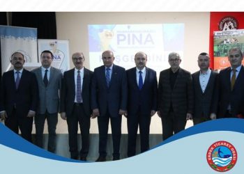 Marmara’nın Umudu Pina Projesi’nin 1. Katılımcı etkinliğine katıldı