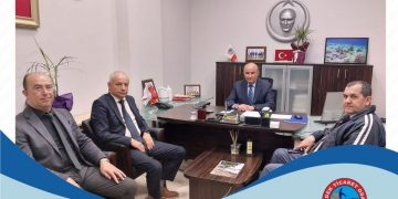 Odamıza Ziyaret