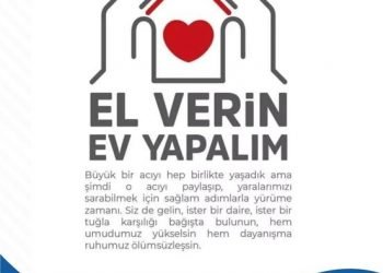 Elverin Ev Yapalım