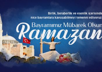 Ramazan Bayramınız Mübarek Olsun