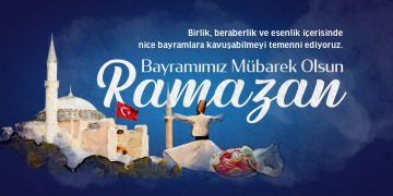 Ramazan Bayramınız Mübarek Olsun