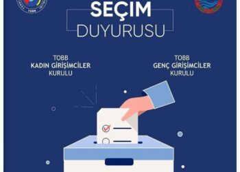 TOBB İL KADIN VE GENÇ GİRİŞİMCİLER KURULU İCRA KOMİTESİ SEÇİMLERİ