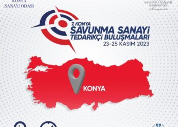 7.Konya Savunma Sanayi Tedarikçi Buluşmaları Hk.