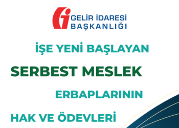İşe Yeni Başlayan Serbest Meslek Erbaplarının Hak ve Ödevleri Broşürü