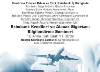 İHRACATÇIYA EXIMBANK DESTEĞİ