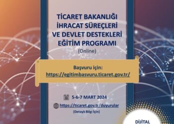 İhracat Süreçleri ve Devlet Destekleri Eğitim Programı