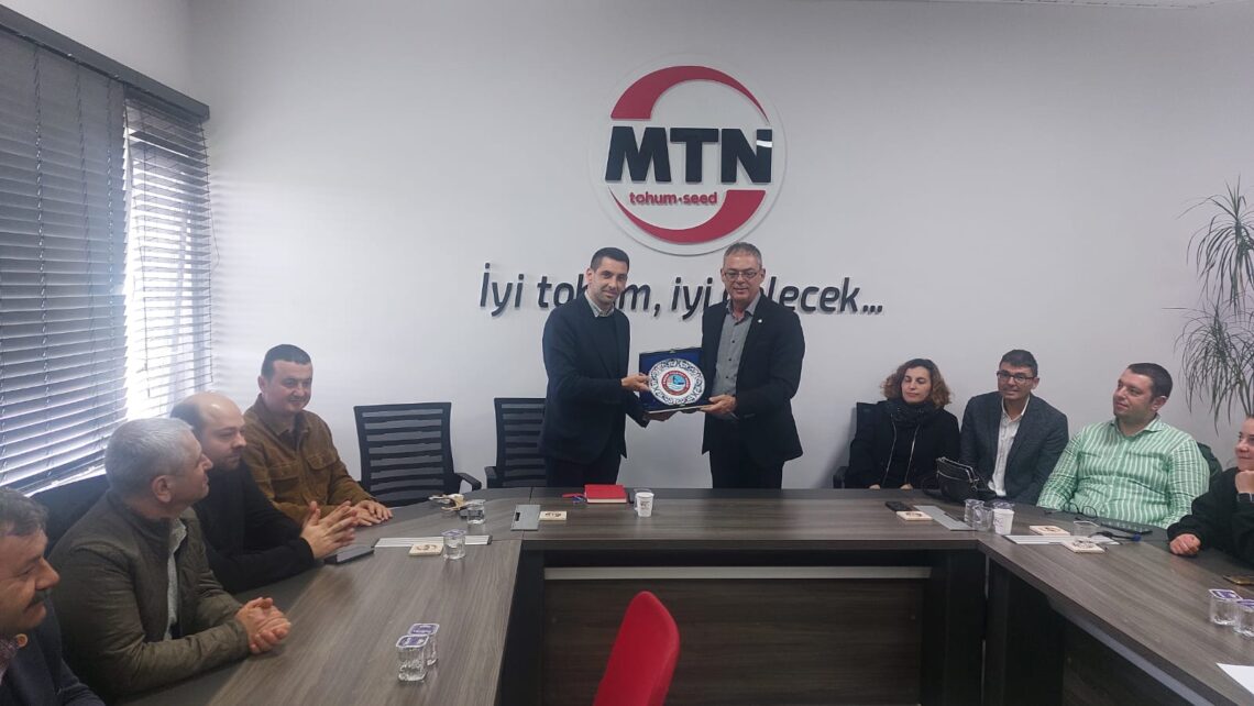 Erdek Ticaret Odasınca 2018 yılında Coğrafi İşareti alınmış olan Kapıdağ Mor Soğan Üretimi Çalıştayı