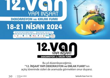 Van Yapı İnşaat Dekorasyon Fuarı
