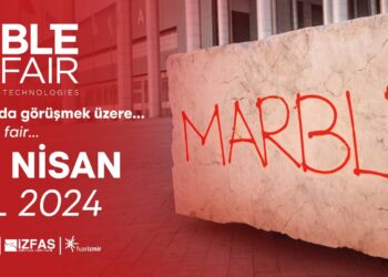 Marble “29. Uluslararası Doğal Taş ve Teknolojileri Fuarı”