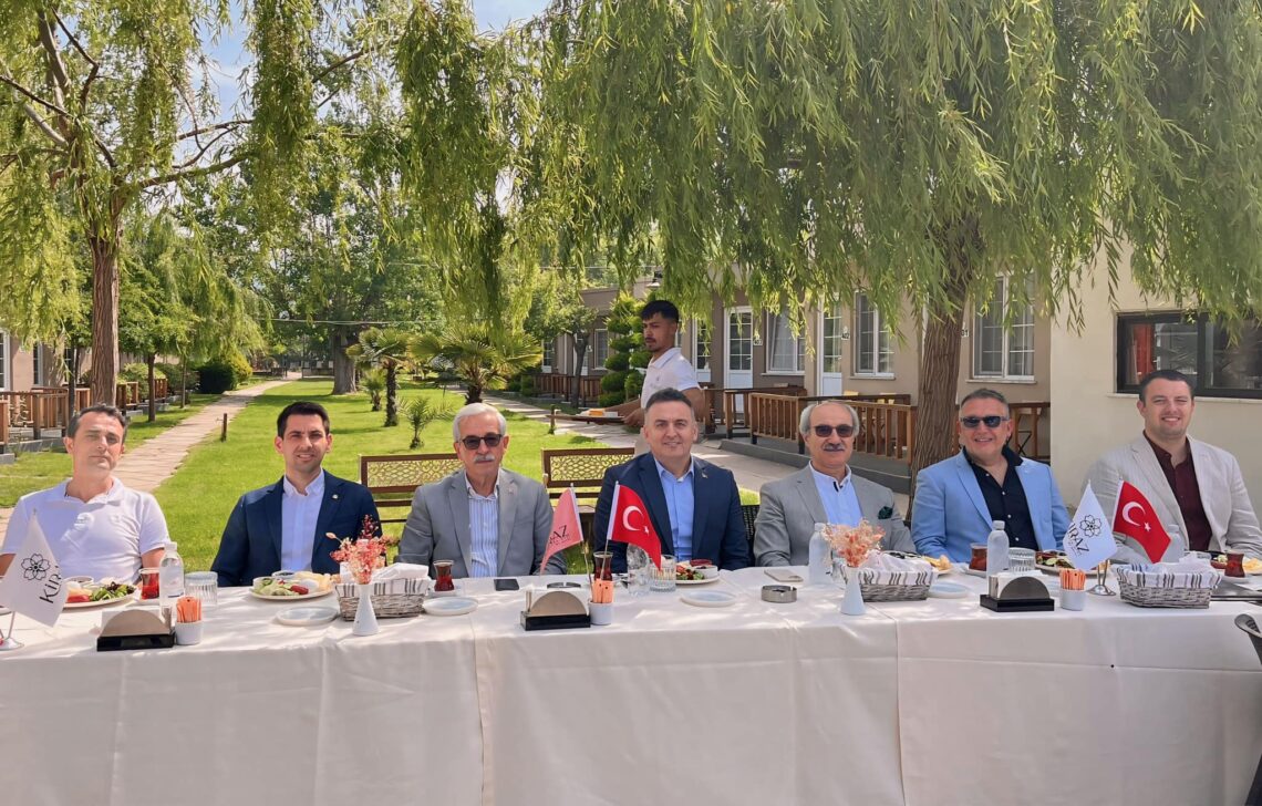 KAPIDAĞ TURİZM GELİŞTİRME KOMİSYONU, TURİZM SEZONUNA GİRERKEN PAYDAŞLARIMIZLA TURİZM TOPLANTISI DÜZENLEDİ.