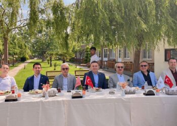 KAPIDAĞ TURİZM GELİŞTİRME KOMİSYONU, TURİZM SEZONUNA GİRERKEN PAYDAŞLARIMIZLA TURİZM TOPLANTISI DÜZENLEDİ.