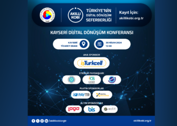 Kayseri Akıllı KOBİ Dijital Dönüşüm Konferansı Hk.