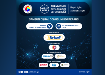 Konu : Akıllı KOBİ Samsun Dijital Dönüşüm Konferansı