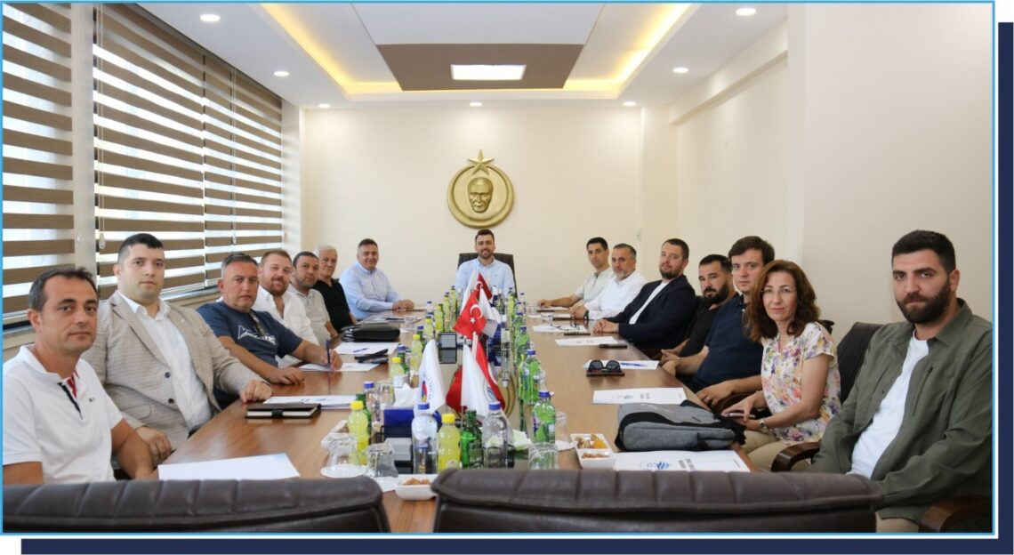 KAPIDAĞ TURİZM GELİŞTİRME KOMİSYONU BALIKESİR MİLLETVEKİLİ ALİ TAYLAN ÖZTAYLAN’I AĞIRLADI