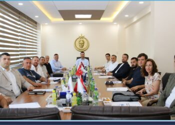 KAPIDAĞ TURİZM GELİŞTİRME KOMİSYONU BALIKESİR MİLLETVEKİLİ ALİ TAYLAN ÖZTAYLAN’I AĞIRLADI