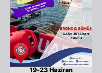 CANKURTARAN EĞİTİMLERİ 19-23 Haziran 2024