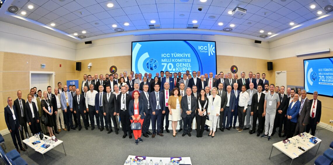 Milletlerarası Ticaret Odası Türkiye Milli Komitesi (ICC Türkiye), 70. Genel Kurulu