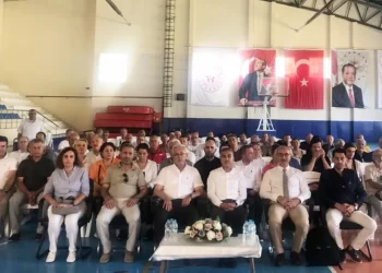 ERDEK’TE DENİZ ÇAYIRLARI TOPLANTISI