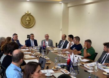 KAPIDAĞ TURİZM MASTER PLANI MASAYA YATIRILDI