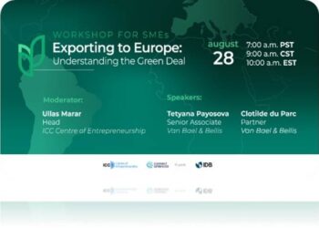  “Avrupa’ya İhracat: Yeşil Mutabakatı Anlamak” Çalıştayı