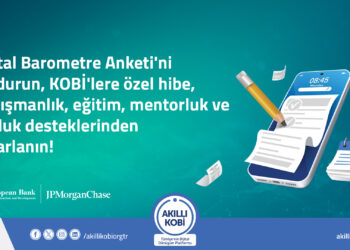 Dijital Barometre Anketi-Akıllı KOBİ