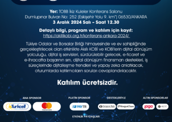 AKILLI KOBİ ANKARA DİJİTAL DÖNÜŞÜM KONFERANSI
