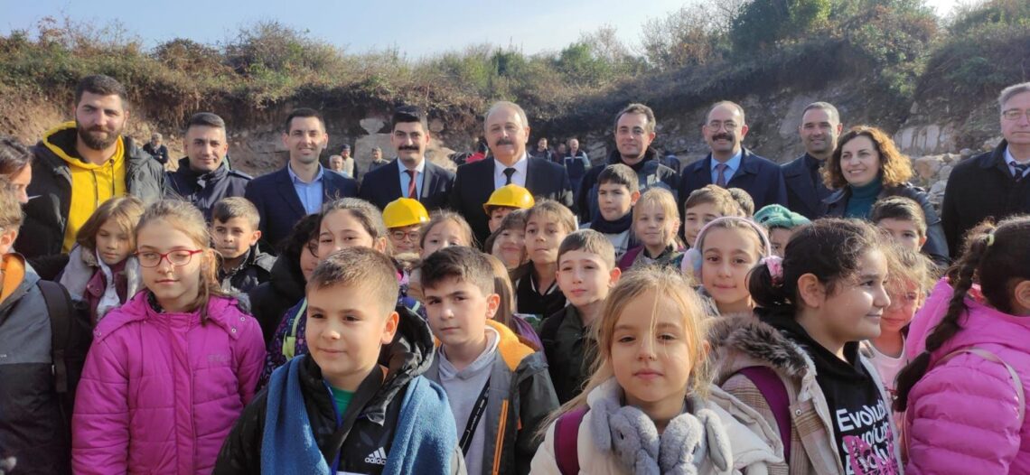 Geleceğe Miras: Kyzikos Projesi Hakkında