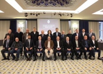 Balıkesir İli Oda ve Borsaları İstişare Toplantısı Gerçekleştirildi