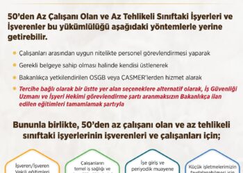 İş Sağlığı ve Güvenliği Hizmetleri Hk