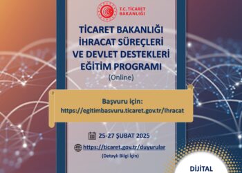 Ticaret Bakanlığı İhracat Süreçleri ve Devlet Destekleri Eğitim Programı__0