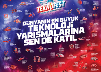 TEKNOFEST 2025 Teknoloji Yarışmaları Başvuruları Başladı!