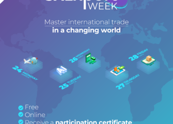 ONLINE “KOBİ İHRACAT HAFTASI KAPSAMINDA ULUSLARARASI TİCARET EĞİTİM SERİSİ” / 24-28 MART 2025