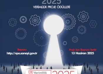 2025 Yılı Verimlilik Proje Ödülleri Bilgilendirme