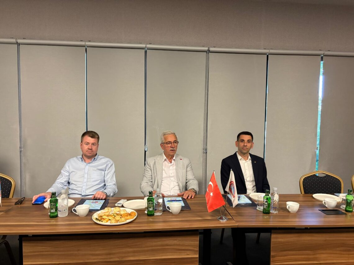 KAPIDAĞ TURİZM MASTER PLANI TOPLANTISI GERÇEKLEŞTİ