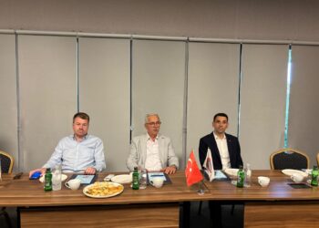 KAPIDAĞ TURİZM MASTER PLANI TOPLANTISI GERÇEKLEŞTİ