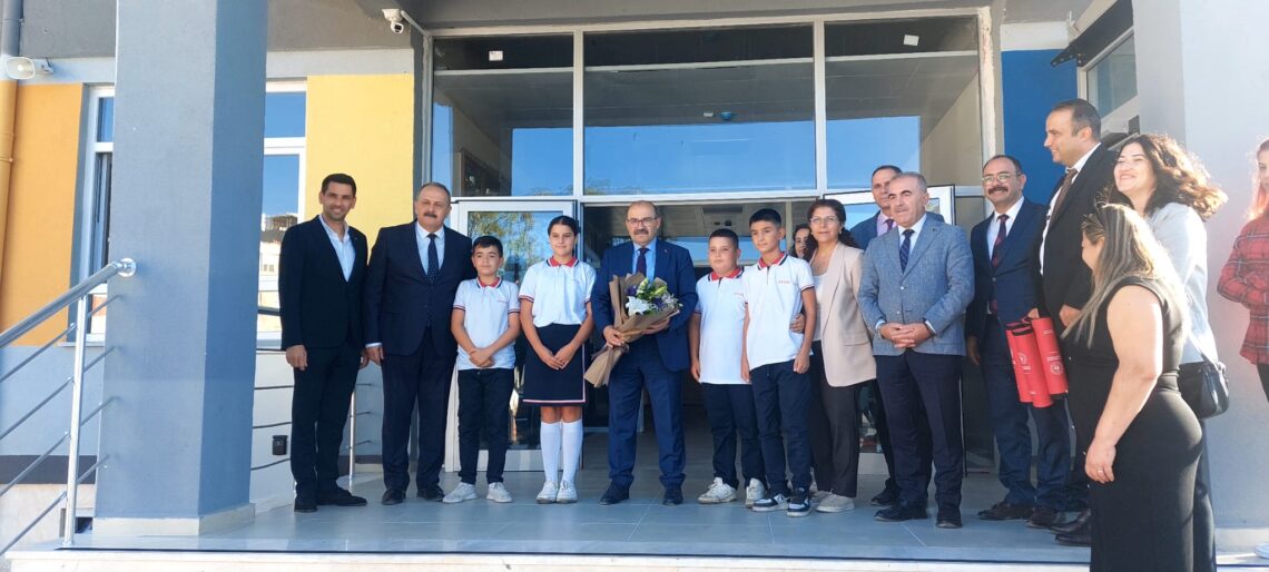 Erdek’te Yeni Eğitim Yatırımı