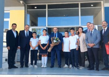 Erdek’te Yeni Eğitim Yatırımı