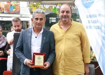 06-07 Eylül 2025 Tarihlerinde Düzenlenen Coğrafi İşaretli Adakarası Üzüm Hasadı Şenlikleri