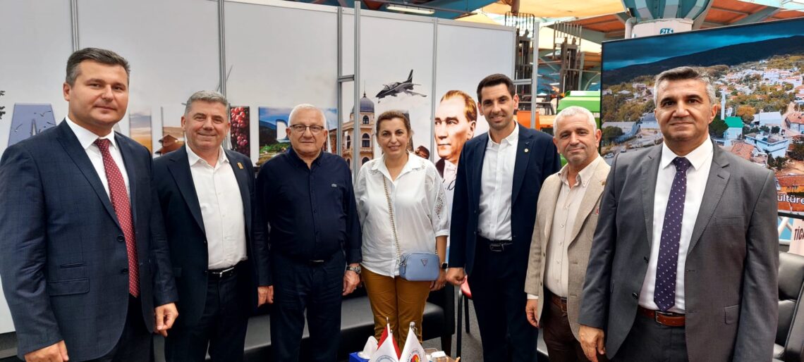 23-25 EYLÜL 2025 BANDIRMA TARIM, HAYVANCILIK VE EKİPMANLARI FUARI DÜZENLENİYOR.