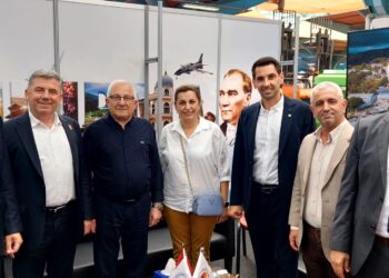 23-25 EYLÜL 2025 BANDIRMA TARIM, HAYVANCILIK VE EKİPMANLARI FUARI DÜZENLENİYOR.