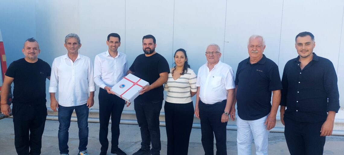 Erdek Ticaret Odası’ndan Üye Ziyareti