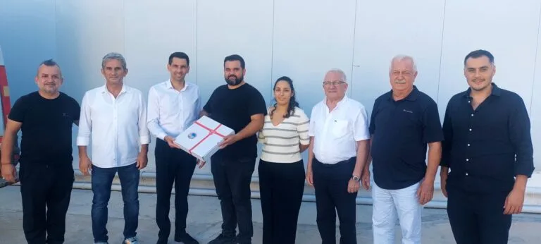 Erdek Ticaret Odası’ndan Üye Ziyareti