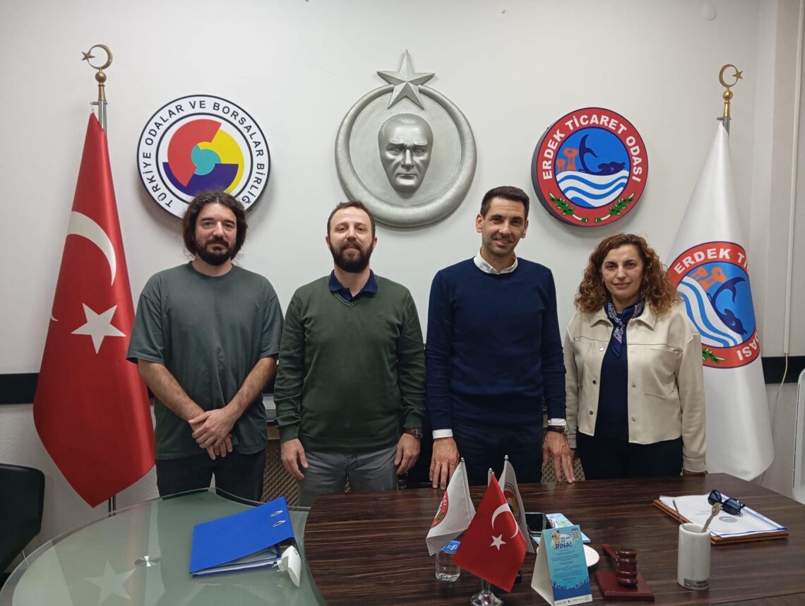 Güney Marmara Kalkınma Ajansı organizasyonunda Kapıdağ Yarımadası Tematik Planlama, Bağlamsal Tasarım ve Vizyon Oluşturma konulu Kapıdağ Turizm Master Planı Toplantısı gerçekleştirildi.