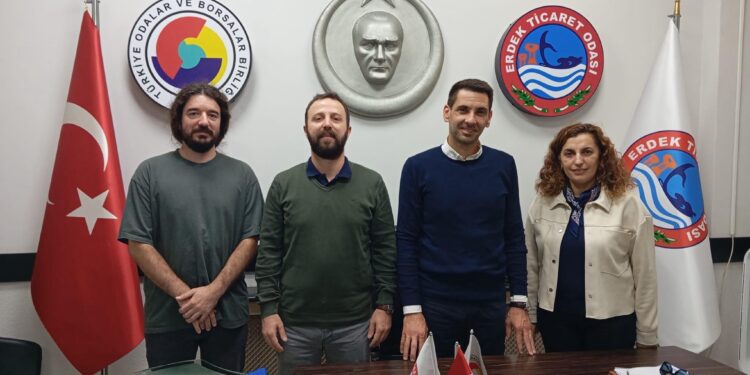 Güney Marmara Kalkınma Ajansı organizasyonunda Kapıdağ Yarımadası Tematik Planlama, Bağlamsal Tasarım ve Vizyon Oluşturma konulu Kapıdağ Turizm Master Planı Toplantısı gerçekleştirildi.