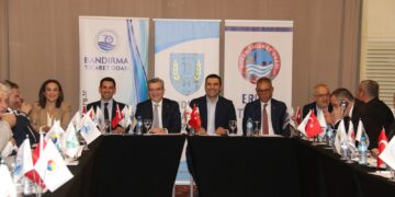 BALIKESİR ODALAR VE BORSALAR İŞTİŞARE TOPLANTISI GERÇEKLEŞTİRİLDİ