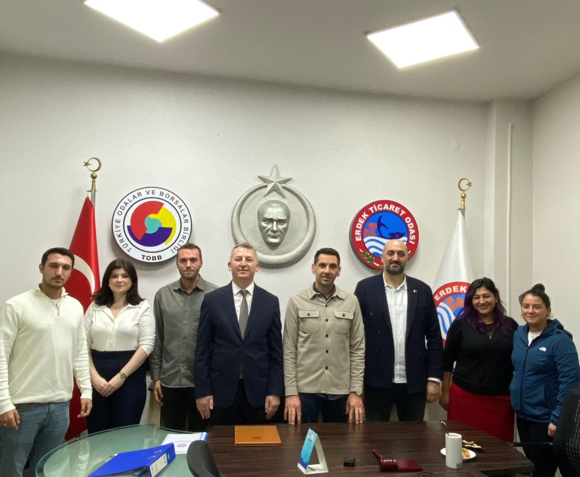 Erdek Genç İş İnsanları Derneği, Erdekto Kadın ve Genç Girişimciler Kurulu ile işletmelerimizin faydalanabileceği devlet desteklerini ele aldığımız bilgilendirme toplantımızı başarıyla gerçekleştirdik.