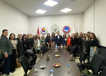 19 Kasım Kadın Girişimciler Günü Toplantısı Gerçekleştirildi